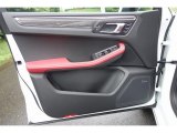 2018 Porsche Macan Turbo Door Panel