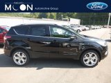 2018 Shadow Black Ford Escape Titanium 4WD #129461786