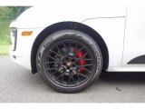 2018 Porsche Macan GTS Wheel