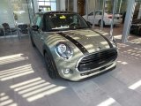 2019 Emerald Grey Mini Hardtop Cooper 2 Door #129461893