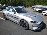 2019 Ford Mustang California Special Fastback Front 3/4 View