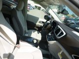 2019 Chrysler Pacifica Touring L Cognac/Alloy Interior