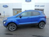 2018 Ford EcoSport SES 4WD