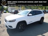 2019 Jeep Cherokee Latitude Plus 4x4