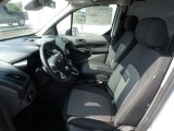 2019 Ford Transit Connect XL Van Palazzo Grey Interior