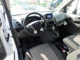2019 Ford Transit Connect XL Van Palazzo Grey Interior
