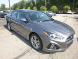 2019 Hyundai Sonata SEL Front 3/4 View