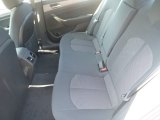 2019 Hyundai Sonata SEL Rear Seat