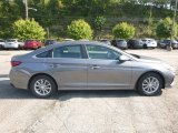 2019 Machine Gray Hyundai Sonata SE #129461756