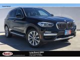 2019 Jet Black BMW X3 sDrive30i #129461823