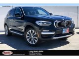 2019 Jet Black BMW X3 sDrive30i #129461822