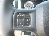 2019 Ram 1500 Classic Big Horn Crew Cab 4x4 Controls