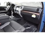 2019 Toyota Tundra Limited CrewMax 4x4 Dashboard