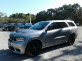 2018 Billet Metallic Dodge Durango R/T #129461956