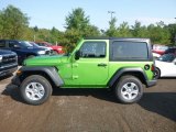 2018 Jeep Wrangler Mojito!