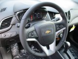 2019 Chevrolet Trax LT AWD Steering Wheel