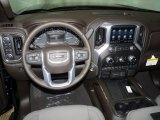2019 GMC Sierra 1500 SLT Crew Cab 4WD Dashboard