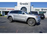 2018 Billet Silver Metallic Jeep Grand Cherokee Limited #129496072