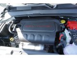 2019 Jeep Compass Sport 2.4 Liter DOHC 16-Valve VVT 4 Cylinder Engine