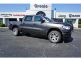 2019 Granite Crystal Metallic Ram 1500 Big Horn Crew Cab 4x4 #129496065