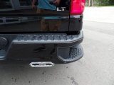 2019 Chevrolet Silverado 1500 LT Z71 Trail Boss Crew Cab 4WD Marks and Logos