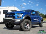 2018 Ford F150 Shelby BAJA Raptor SuperCrew 4x4 Front 3/4 View