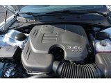 2019 Dodge Charger SXT 3.6 Liter DOHC 24-Valve VVT V6 Engine