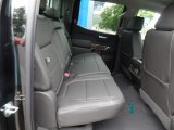 2019 Chevrolet Silverado 1500 LT Z71 Trail Boss Crew Cab 4WD Rear Seat