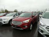 2018 Ruby Red Ford Escape SE 4WD #129496190