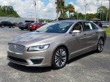 Lincoln MKZ 2018 Data, Info and Specs