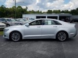 2018 Lincoln MKZ Ingot Silver Metallic