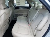 2018 Lincoln MKZ Premier Rear Seat