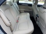2018 Lincoln MKZ Premier Rear Seat