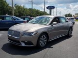 2018 Iced Mocha Lincoln Continental Premiere #129496224