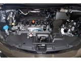 2019 Honda HR-V Sport 1.8 Liter SOHC 16-Valve i-VTEC 4 Cylinder Engine