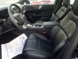 2018 Lincoln Continental Premiere Ebony Interior