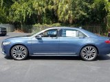 2018 Lincoln Continental Select Exterior