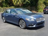 2018 Lincoln Continental Select Exterior