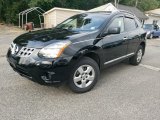 2015 Super Black Nissan Rogue Select S AWD #129496013