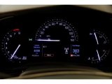 2018 Cadillac CTS AWD Gauges