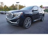 2018 GMC Terrain Denali Front 3/4 View