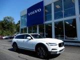 2018 Crystal White Pearl Metallic Volvo V90 Cross Country T5 AWD #129495971