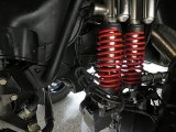 2017 Mercedes-Benz G 550 4x4 Squared Undercarriage