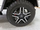 2017 Mercedes-Benz G 550 4x4 Squared Wheel