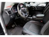 2017 Mercedes-Benz G 550 4x4 Squared Front Seat