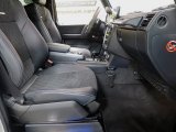 2017 Mercedes-Benz G 550 4x4 Squared Front Seat
