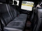 2017 Mercedes-Benz G 550 4x4 Squared Rear Seat