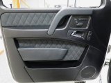 2017 Mercedes-Benz G 550 4x4 Squared Door Panel