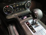 2017 Mercedes-Benz G 550 4x4 Squared 7 Speed Automatic Transmission