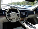 2019 Volvo XC90 T6 AWD Inscription Dashboard